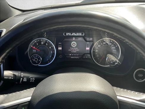 Used 2021 RAM 1500 Big Horn RWD image 21
