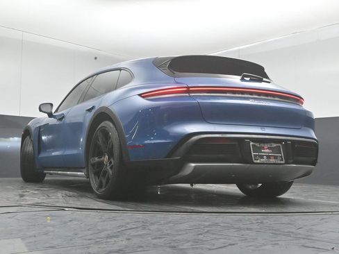 Used 2024 Porsche Taycan 4 Cross Turismo w/ Premium Package image 42