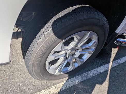 Certified 2023 Chevrolet Silverado 1500 LTZ image 11