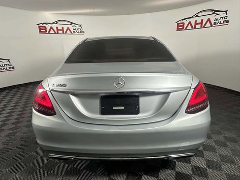Used 2020 Mercedes-Benz C 300 Sedan image 7
