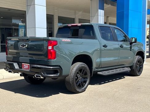 New 2026 Chevrolet Silverado 1500 LT Trail Boss w/ LT Trail Boss Premium Package AWD/4WD image 3