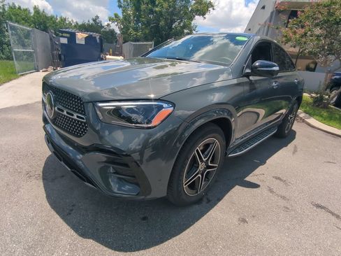 Certified 2026 Mercedes-Benz GLE 450 4MATIC Coupe image 20