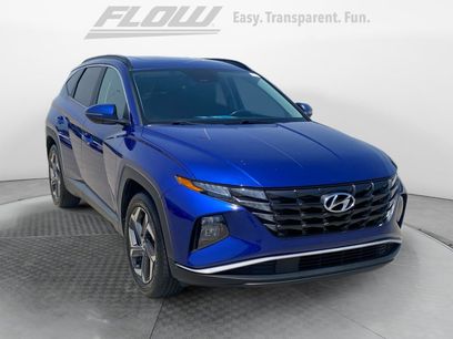 Used 2022 Hyundai Tucson SEL w/ Convenience Package