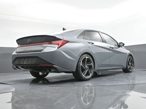Used 2023 Hyundai Elantra N Line image 34
