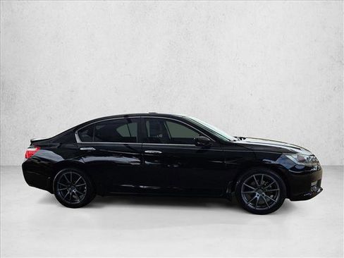 Used 2014 Honda Accord Sport image 4