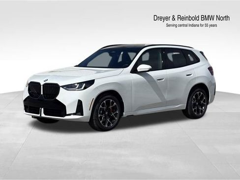 New 2026 BMW X3 xDrive30i AWD/4WD image 1