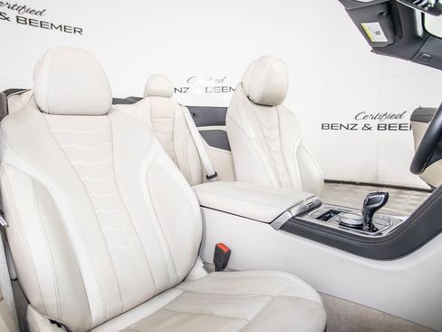 Used 2023 BMW 840i Convertible w/ M Sport Professional Package RWD image 44
