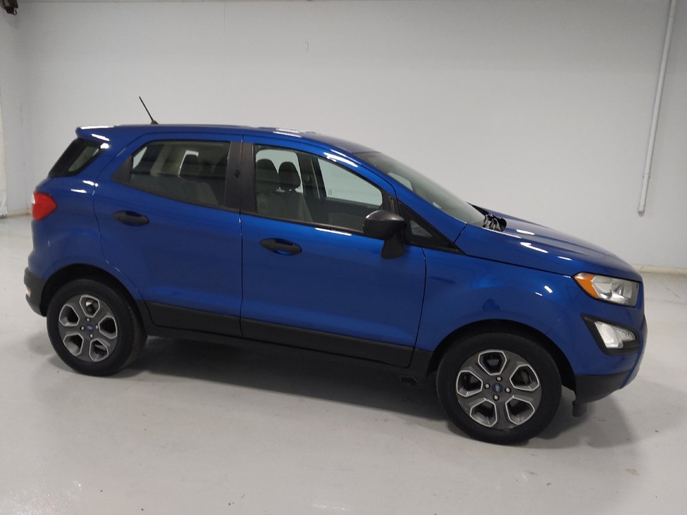 Used 2019 Ford EcoSport S FWD image 11