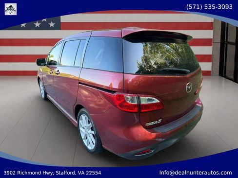 Used 2012 MAZDA MAZDA5 Grand Touring FWD image 9