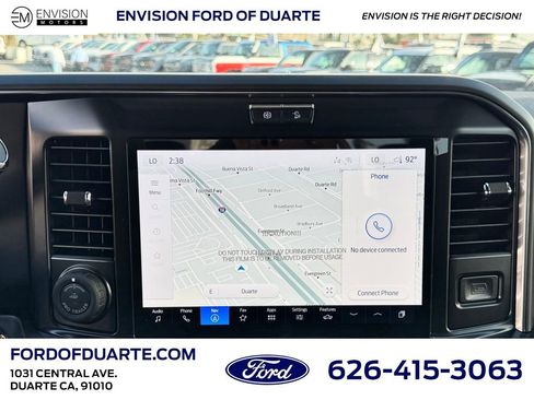 New 2026 Ford F250 Platinum image 22