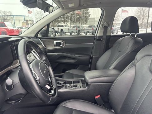 Used 2022 Kia Sorento X-Line EX image 12