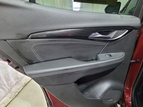 Used 2021 Buick Envision Essence w/ Sport Touring Package image 48