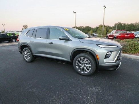 New 2026 Buick Enclave Preferred image 11