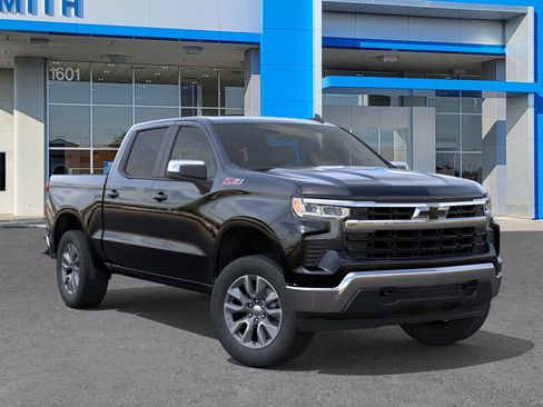 New 2026 Chevrolet Silverado 1500 LT image 31
