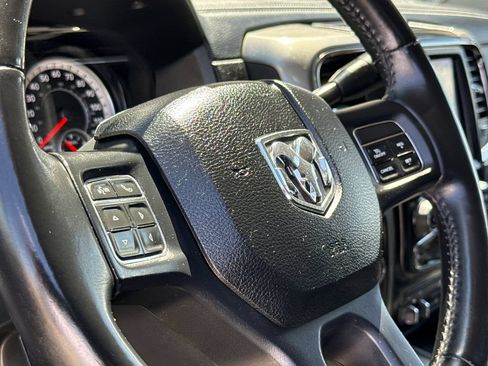 Used 2018 RAM 2500 Lone Star w/ Sport Appearance Group AWD/4WD image 29