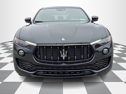 Used 2024 Maserati Levante GT Ultima AWD/4WD image 6
