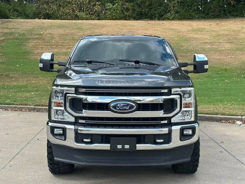 Used 2020 Ford F250 XLT w/ XLT Premium Package AWD/4WD image 5