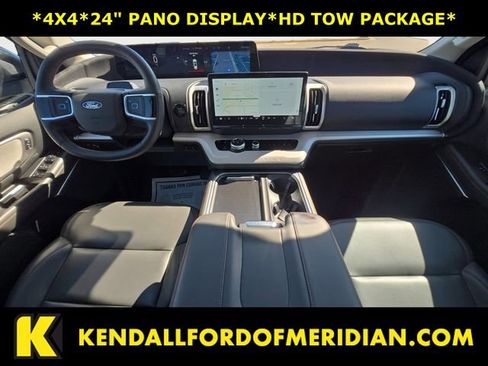 Certified 2025 Ford Expedition Max Active image 10