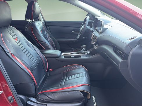 Certified 2023 Nissan Sentra SV w/ All-Weather Package FWD image 11