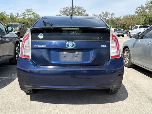 Used 2014 Toyota Prius Two image 6