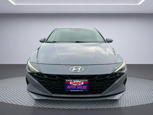 Used 2021 Hyundai Elantra SEL FWD image 10
