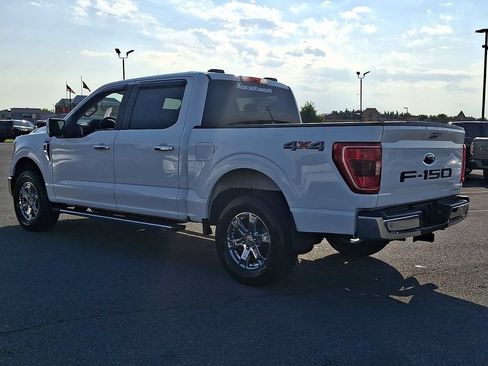 Certified 2021 Ford F150 XLT w/ Equipment Group 302A High AWD/4WD image 4