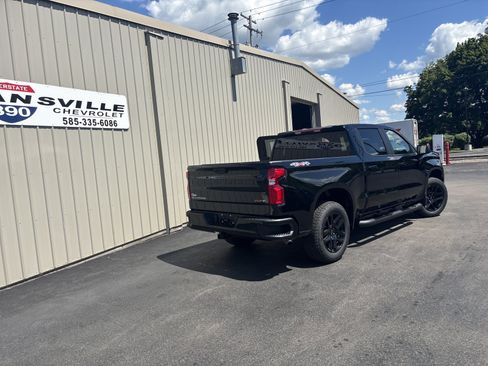 New 2026 Chevrolet Silverado 1500 RST w/ RST Select Package AWD/4WD image 9