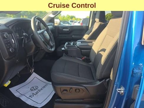 Used 2023 Chevrolet Silverado 1500 Custom AWD/4WD image 10