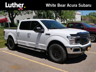 Used 2019 Ford F150 Lariat w/ Equipment Group 502A Luxury