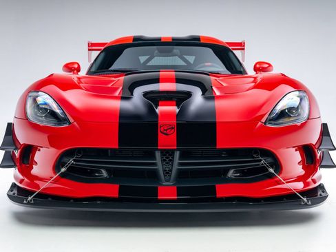 Used 2017 Dodge Viper GTC w/ ACR Package RWD image 21