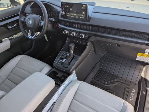 New 2026 Honda CR-V EX-L image 8