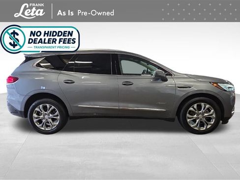 Used 2019 Buick Enclave Avenir AWD/4WD image 8