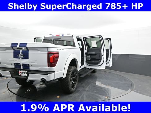 New 2024 Ford F150 Lariat w/ Equipment Group 502A High image 74