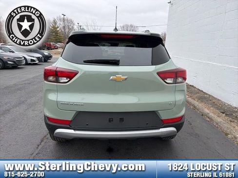 New 2026 Chevrolet TrailBlazer LT w/ LT Cold Weather Package image 4