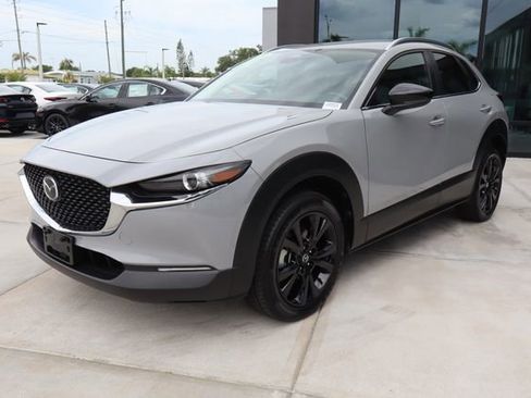 Used 2025 MAZDA CX-30 AWD 2.5 S w/ Select Sport Pkg image 8