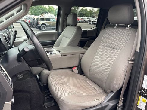 Used 2016 Ford F150 XLT w/ Equipment Group 302A Luxury AWD/4WD image 6