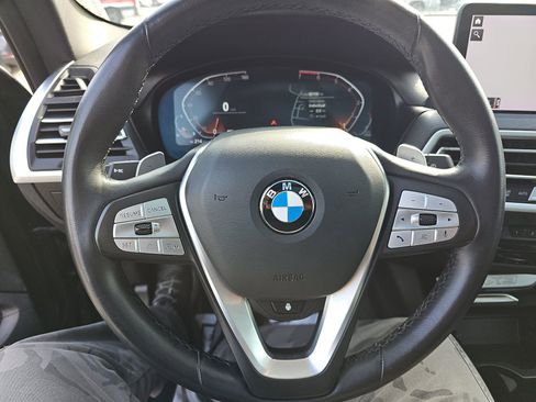 Used 2022 BMW X3 xDrive30i w/ Convenience Package image 14