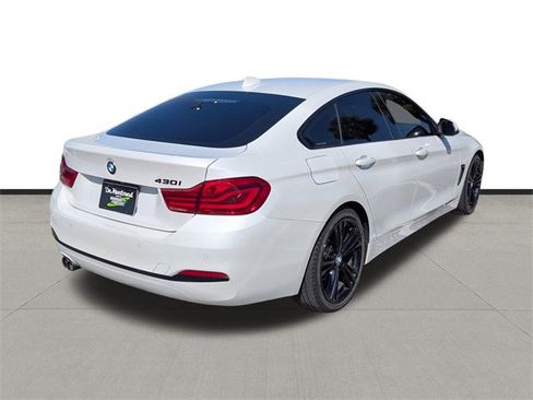 Used 2019 BMW 430i Gran Coupe w/ Convenience Package image 5