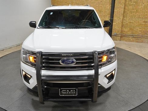 Used 2021 Ford Expedition XL AWD/4WD image 5