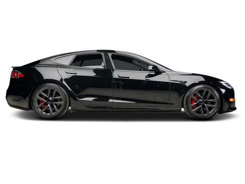 Used 2021 Tesla Model S Plaid AWD/4WD image 23
