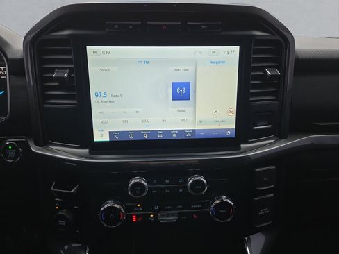 Certified 2023 Ford F150 XLT w/ Equipment Group 302A High image 17