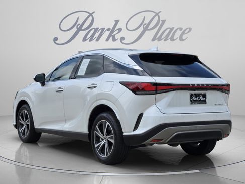 Used 2025 Lexus RX 350 Premium w/ Accessory Package (Z1) FWD image 3