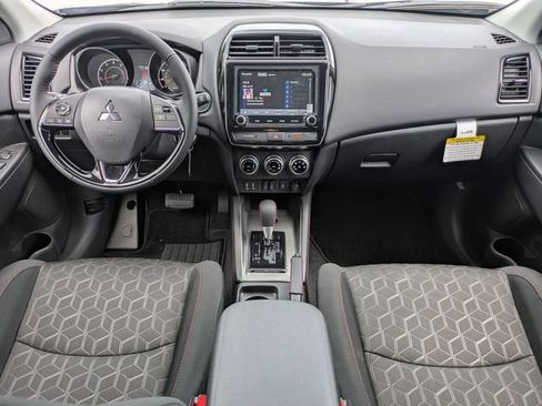 New 2026 Mitsubishi Outlander Sport LE AWD/4WD image 16