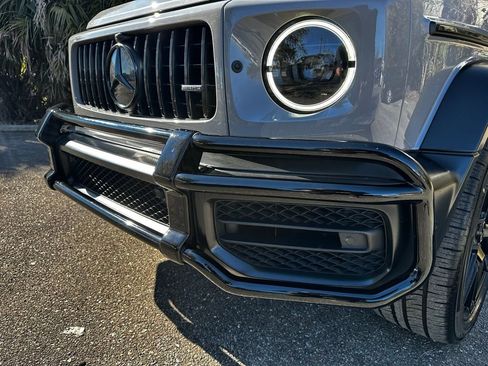 Used 2019 Mercedes-Benz G 63 AMG 4MATIC image 7
