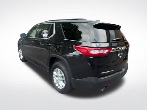 Used 2021 Chevrolet Traverse LT AWD/4WD image 10