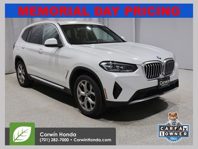 Used 2024 BMW X3 xDrive30i w/ Convenience Package