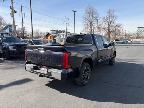 New 2026 Toyota Tundra Limited image 5