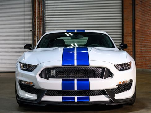 Used 2017 Ford Mustang Shelby GT350 w/ Electronics Package image 9