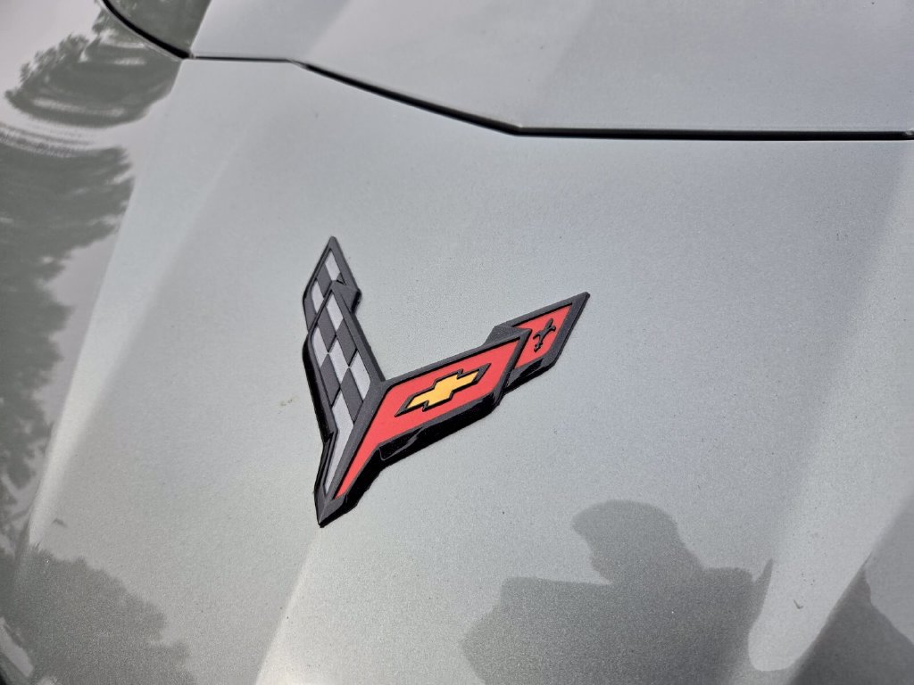 Used 2023 Chevrolet Corvette Stingray Premium Conv w/ Z51 Performance Package RWD image 11