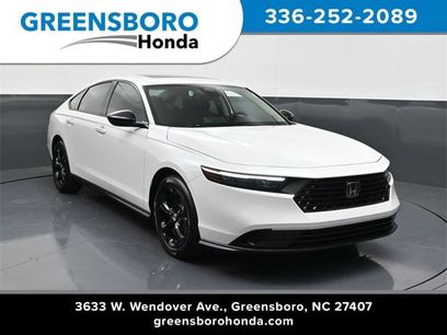 New 2025 Honda Accord SE